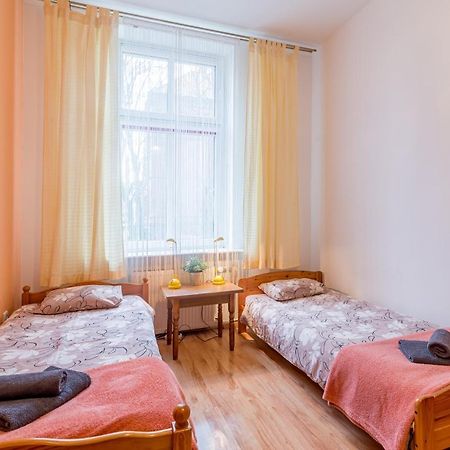 Room Near The Center Γκντανσκ Εξωτερικό φωτογραφία