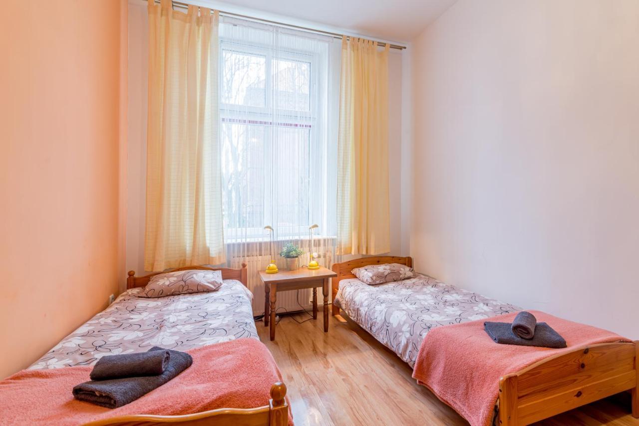 Room Near The Center Γκντανσκ Εξωτερικό φωτογραφία