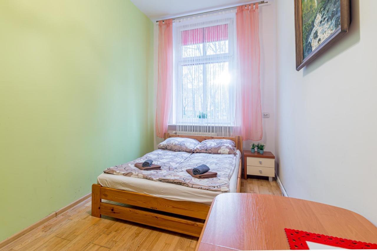 Room Near The Center Γκντανσκ Εξωτερικό φωτογραφία