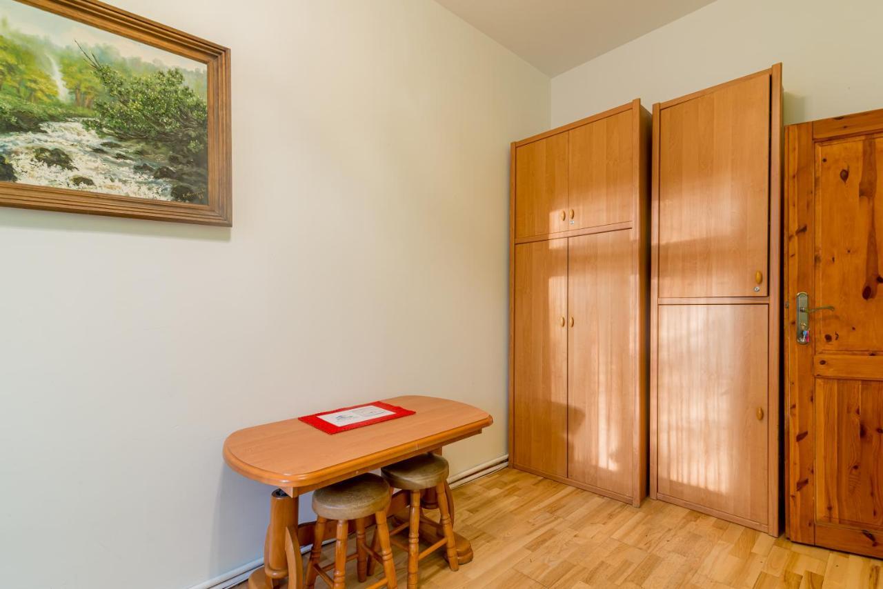 Room Near The Center Γκντανσκ Εξωτερικό φωτογραφία