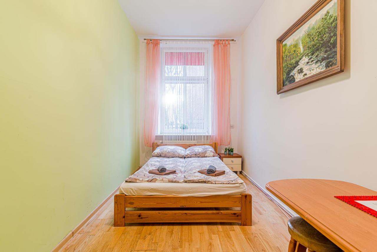 Room Near The Center Γκντανσκ Εξωτερικό φωτογραφία