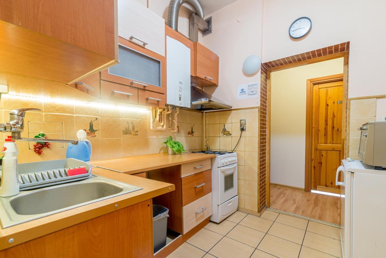 Room Near The Center Γκντανσκ Εξωτερικό φωτογραφία