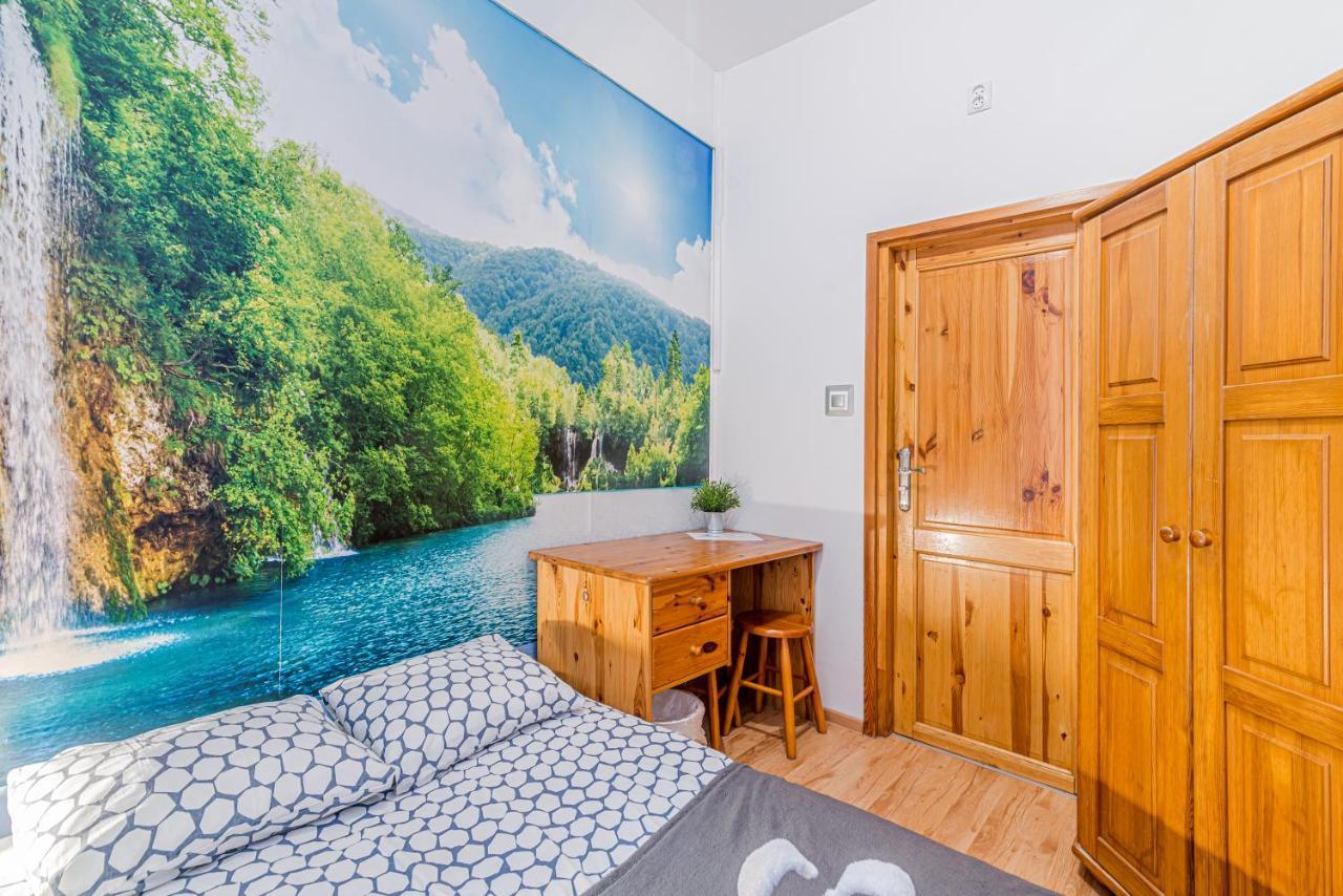 Room Near The Center Γκντανσκ Εξωτερικό φωτογραφία