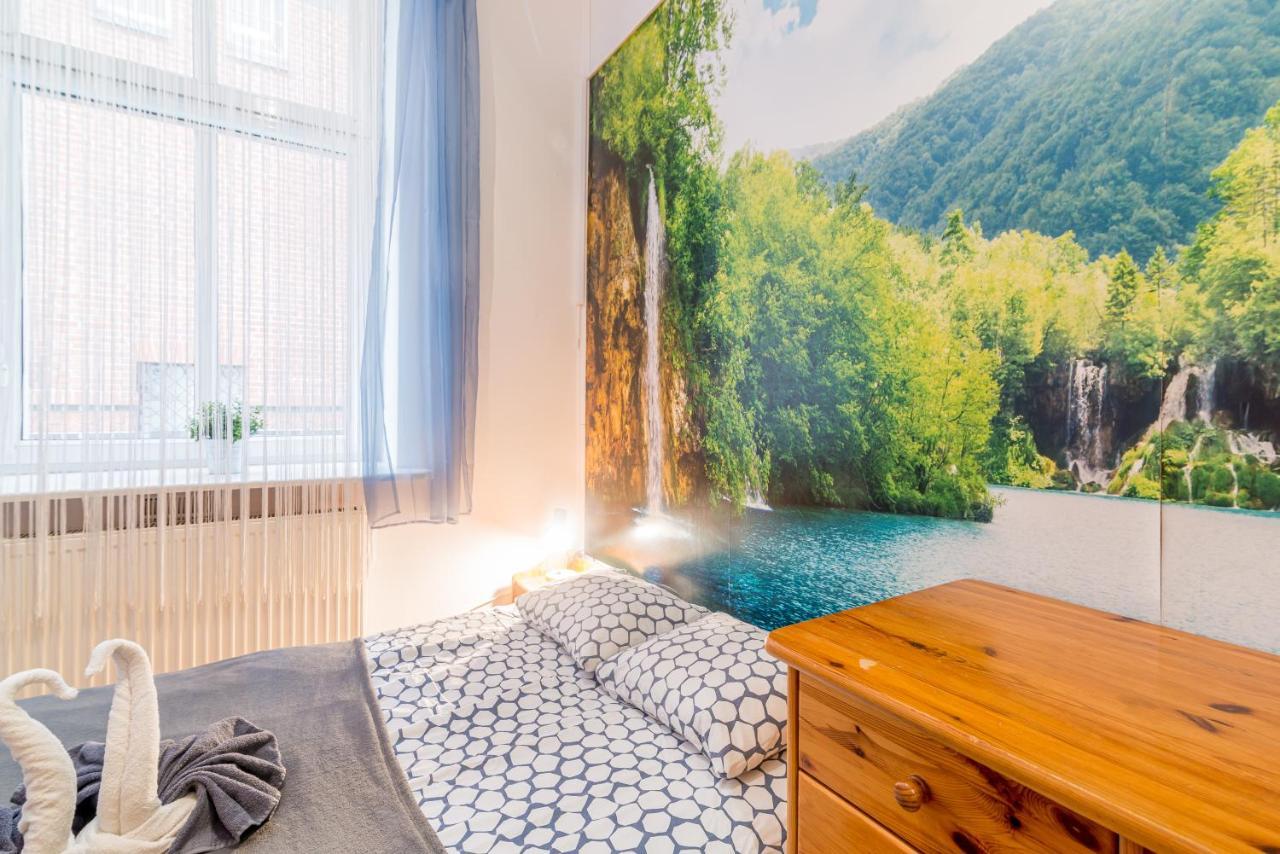 Room Near The Center Γκντανσκ Εξωτερικό φωτογραφία