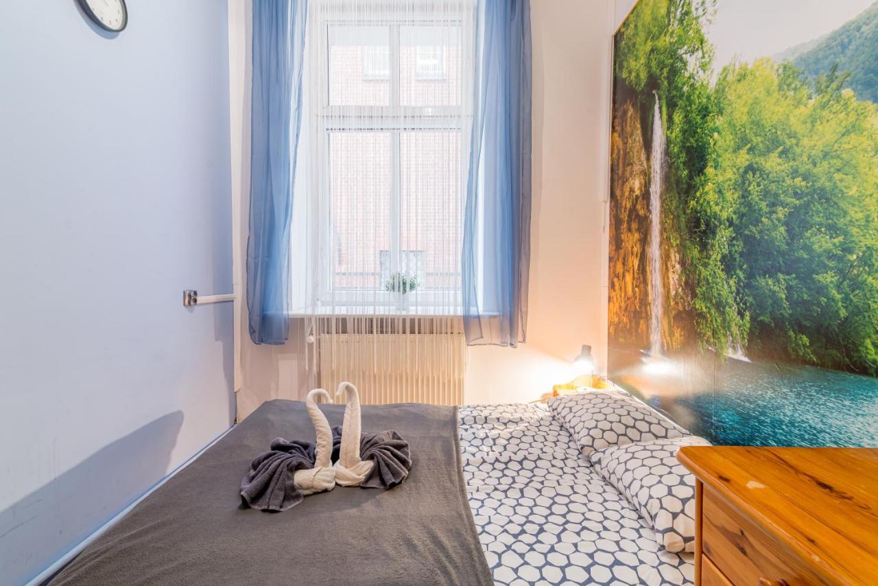 Room Near The Center Γκντανσκ Εξωτερικό φωτογραφία