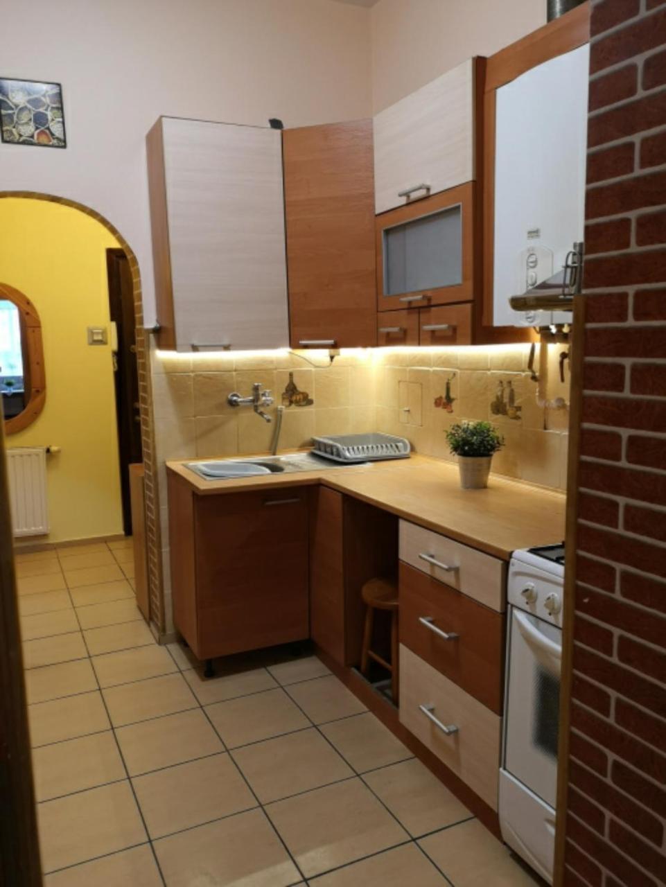Room Near The Center Γκντανσκ Εξωτερικό φωτογραφία