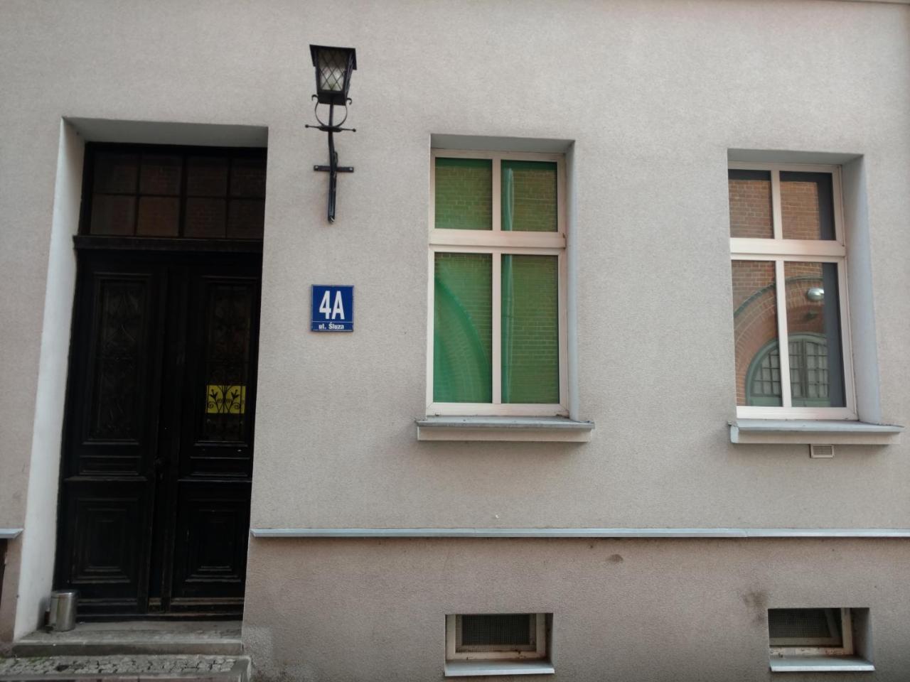 Room Near The Center Γκντανσκ Εξωτερικό φωτογραφία