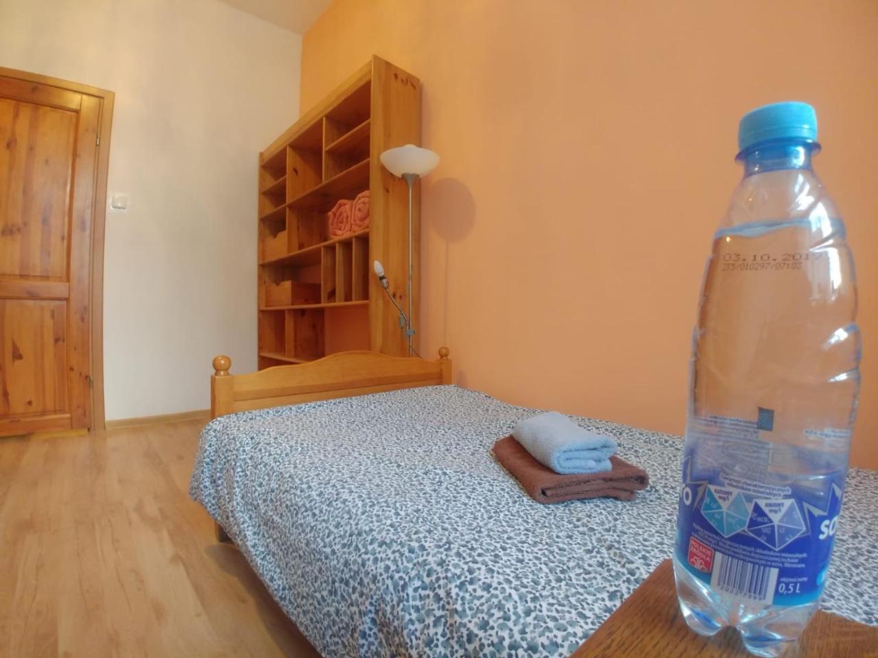 Room Near The Center Γκντανσκ Εξωτερικό φωτογραφία